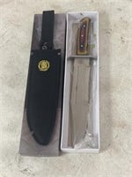 Chipaway Cutlery Fixed Blade Knife 15 Inch