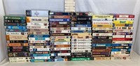 (100) VCR Tapes