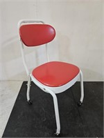 Cosco Chair w Wheels Medical?