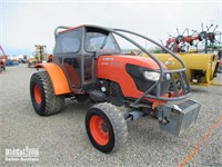 2013 Kubota M9960 Wheel Tractor