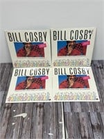 Bill Cosby Shrink Wrap LP  Record Lot
