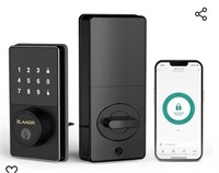 Smart Lock with Bluetooth, Keyless Entry Door