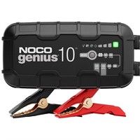 NOCO GENIUS10, 10A Car Battery Charger, 6V and