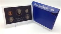 1983 U.S Proof Set