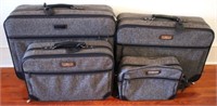 Set of Jordache Luggage - 4pcs total