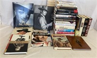 John Wayne & Biographical Books