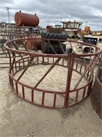 Round Bale Feeder