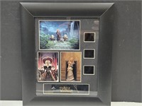Alice in Wonderland Limited Film Cells Framed