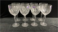 Waterford Marquis BROOKSIDE Goblets