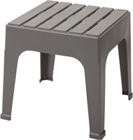Adams Side Table Gray