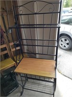 Bakers Rack - 5ft Tall