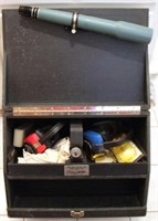 Vintage Shooting Box  - 18 x 10 x 14