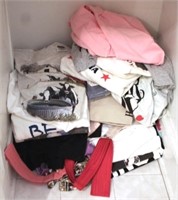 Lot of Assorted Clothes & More