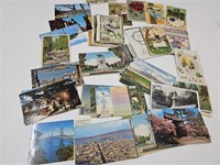Antique Vintage Postcards Lot