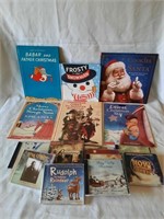 Classic Christmas Books & CDs