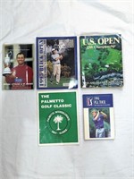 Lot Of 5 Golf Magazines