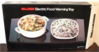 Maxim Electric Food Warming Tray