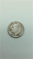 1946 Silver Dime