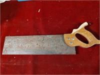 Vintage Handsaw