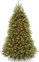 7' H Green Realistic Artificial Fir Cashmere Chris