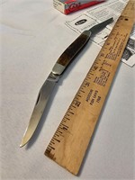 Case- Muskrat pocket knife