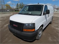 2019 GMC SAVANA 2500 139836 KMS