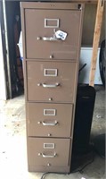 Filing Cabinet 4 drawers