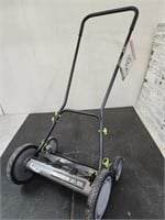 New Earthwise Push Lawn Mower