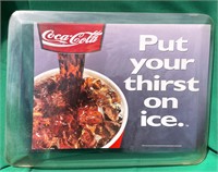 Coca Cola Put Your Thirst On