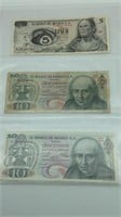 Foreign Currency lot