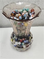 Large Lot of Marbles