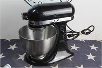 Kitchen Aid Mixer Classic - Black