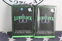 Lure Lock TackleBoxes (2)