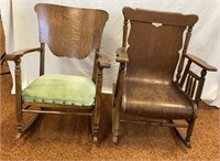 Older Rocking Chairs