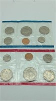 1979 U.S Mint Uncirculated Coin Set P&D