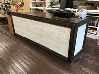 Store/Bar Counter Top
