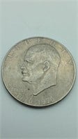 1976D Bicentennial Eisenhower Dollar