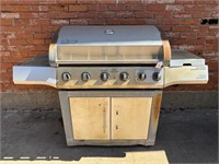 Brinkman Gas Grill