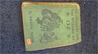 1903 " THE WIZARD OF OZ" BOOK