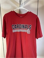 st. Louis Cardinals baseball, T-shirt men's XL