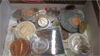 COLLECTOR COINS & MADALLLIONS