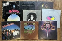 70’s-80’s Vinyl Records