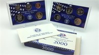 2000 U.S Mint Proof Set