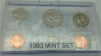 1993 U.S Mint Set