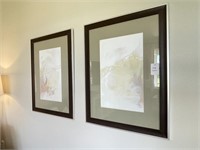 2PC FRAMED PRINTS