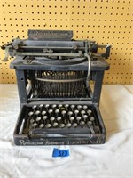 Remington Type Writer