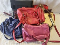 Handbags: Rosetta, Chaps, Elle & More