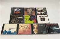 Lot of 10 1990's Pop Rock CD's