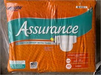 Assurance sm/med