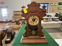 Attleboro Clock CO Mantle Clock